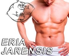 eria jarensis body