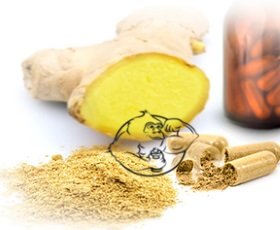 ginger root