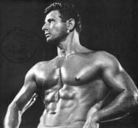 joe gold body