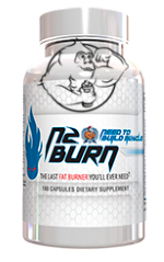 n2burn bottle