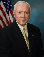 senator Orrin Hatch