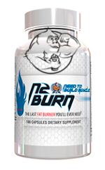 n2burn bottle