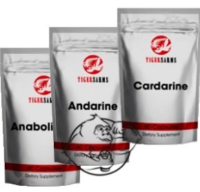 sarms tiger