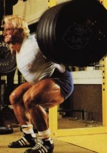 tom platz squats