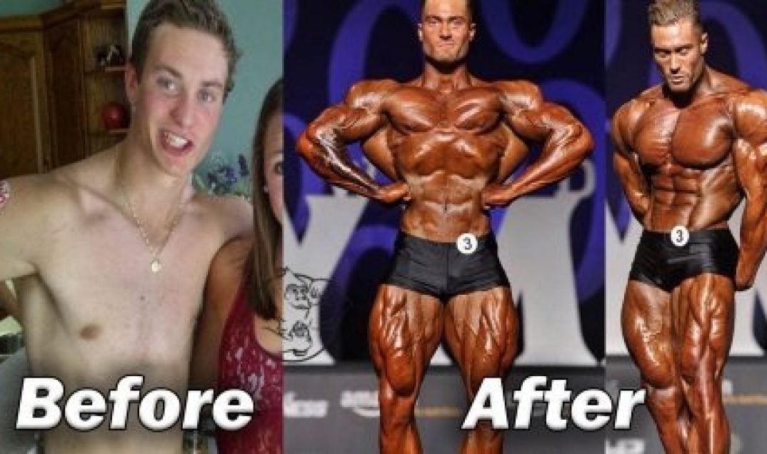 Chris Bumstead Steroids Cycle Evolutionary Org