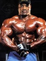 Chris Cormier steroids