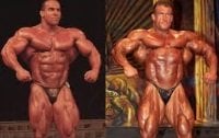 Nasser El Sonbaty dorian yates