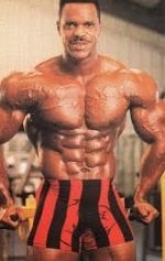 Paul Dillett steroids