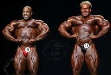 victor martinez vs Jay Cutler