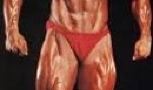 Bob Paris body