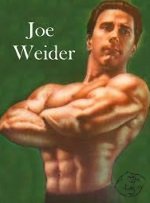 Joe Weider body