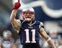 Julian Edelman NFL