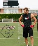Julian Edelman training