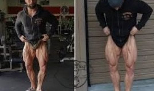 Julian Smith body
