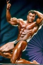 Milos Sarcev body