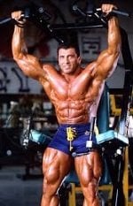 Milos Sarcev training