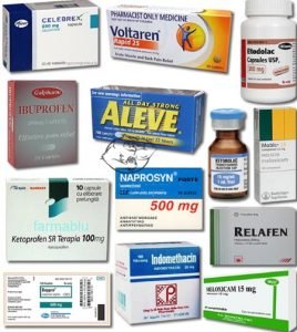 nsaids anti inflammatory drugs