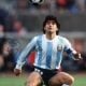 Diego Maradona young