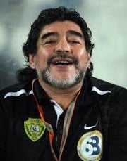 Diego Maradona