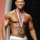 Mark Anthony Wingson 1st olympia