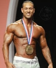 Mark Anthony Wingson 1st olympia