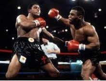 mike tyson vs Trevor Berbick