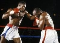 Evander Holyfield Dwight Muhammad Qawi