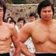 bruce lee and bolo