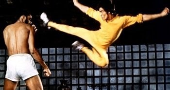 bruce lee fight