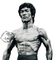 bruce lee
