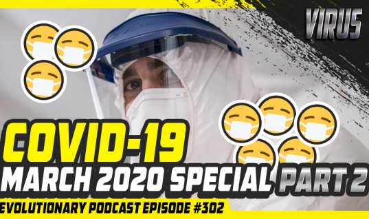 COVID-19 March 2020 Special part two