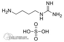 evo-Agmatine Sulfate Structure