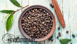 EVO-black pepper