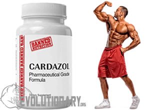 EVO-Cardazol by BannedNutrition.com