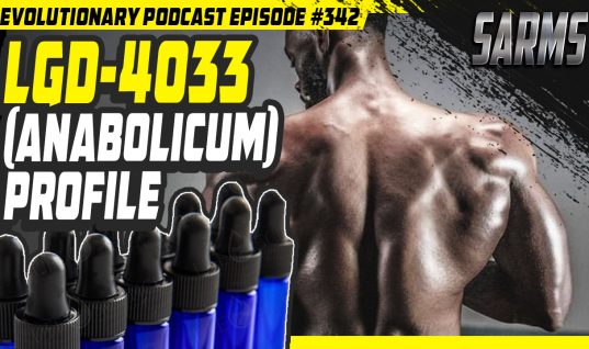 LGD-4033 (Anabolicum) Profile