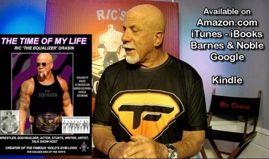 Evolutionary.org Special [Tribute #1] Ric Drasin Death and Steroid Cycles