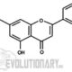 EVO-Chrysin Formula Structure