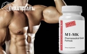 EVO-M1-MK BannedNutrition