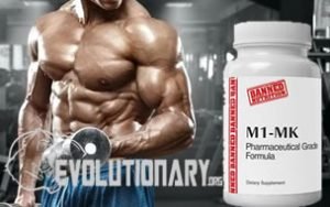 EVO-M1-MK at bannednutrition