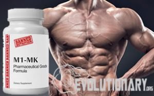 EVO-purchase M1-MK at bannednutrition.com