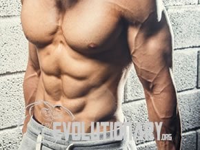 EVO-vitamins and minerals as being a potent antioxidant