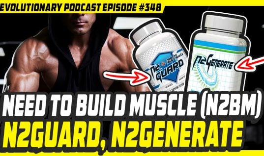 Need to Build Muscle (N2BM)- N2Guard, N2Generate