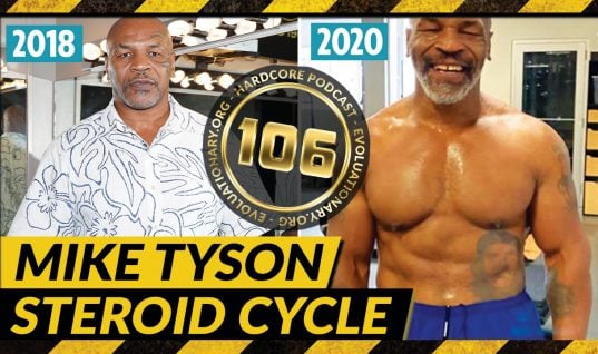 Mike Tyson Steroid Cycle