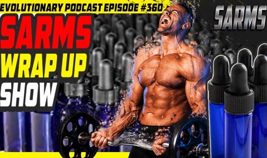 SARMS Wrap up show