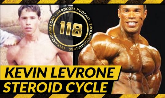Kevin Levrone Steroid Cycle