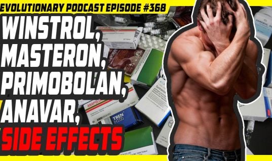 Winstrol, Masteron, Primobolan, Anavar, side effects