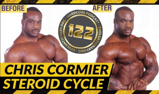 Chris Cormier Steroid Cycle