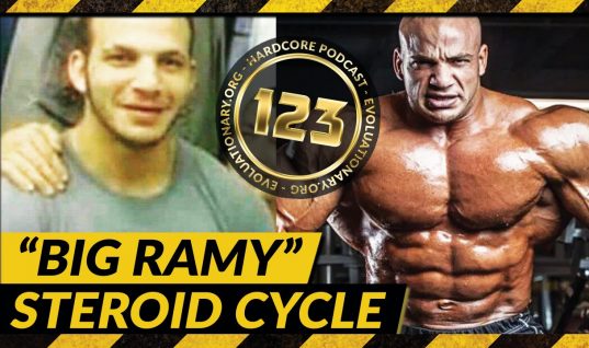 Evolutionary.org Hardcore #123 – Mamdouh “Big Ramy” Elssbiay Steroid Cycle