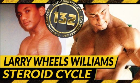 Larry Wheels Williams Steroid Cycle