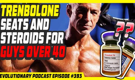 Trenbolone seats and steroids for guys over 40 Video